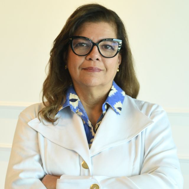 Marcia Baptista, Endoscopista Rio de Janeiro