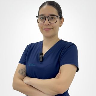 Acercar imagen: María Camila Jiménez Ramirez, Fisioterapeuta Envigado