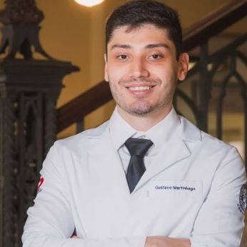 Gustavo de Azevedo Martinhago, Cardiologista Florianópolis