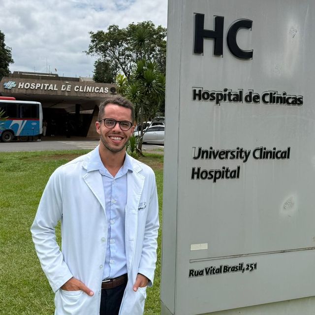 João   Eugênio Loureiro Lopes, Gastroenterologista Vila Velha