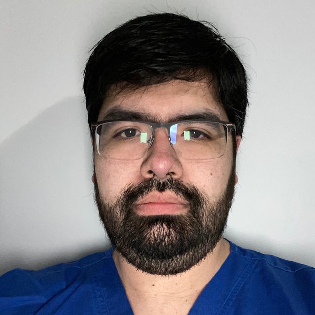 José  Guichaquelén Barrientos, Fonoaudiólogo Punta Arenas