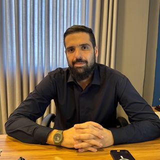 Ivan Terra Recco, Psiquiatra Maringá