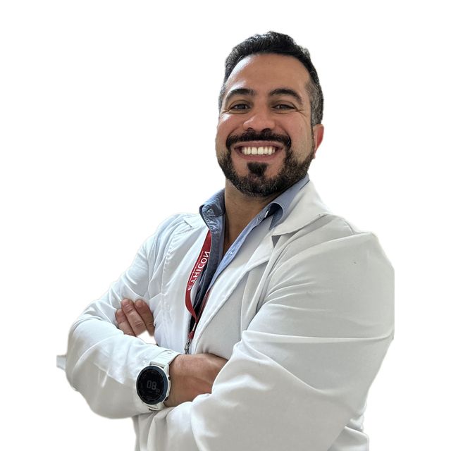 Fernando Magalhães Coutinho, Cirurgião cardiovascular Franco Da Rocha