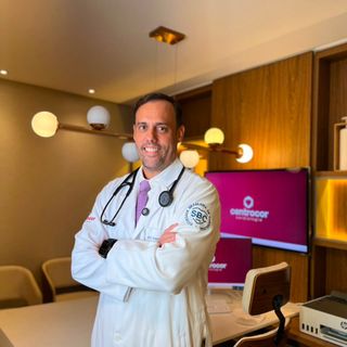 Everaldo Barbosa Ribeiro Neto, Cardiologista Salvador