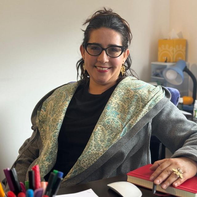 Alejandra Ariza Ruiz, Psicólogo Bogotá