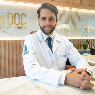Leonardo Ruschel, Neurocirurgião Curitiba