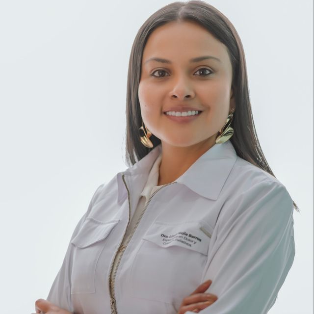 Lizeth Mejia Barros, Especialista en Tratamiento del Dolor Bogotá
