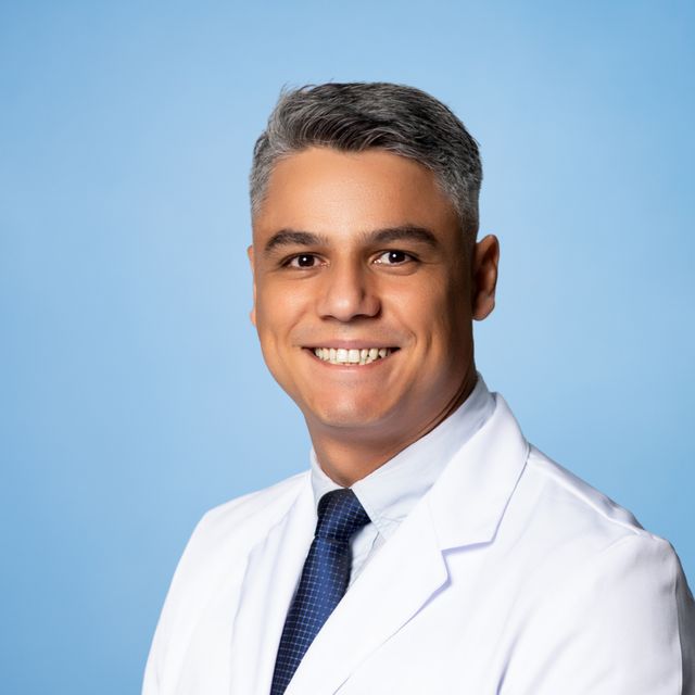 Luiz Fernando Molina, Urologista Cuiabá