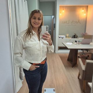 Arely Lisia Teixeira, Nutricionista Marília