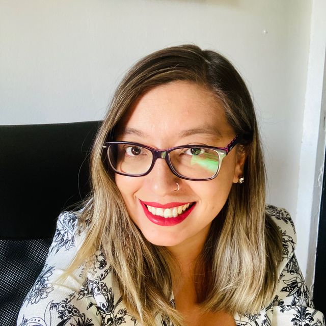 Jovana Alejandra Rubilar De la Hoz, Psicólogo Chillán