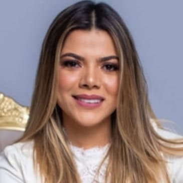 Márcia Gabriele  Dias, Endocrinologista São João Dos Patos