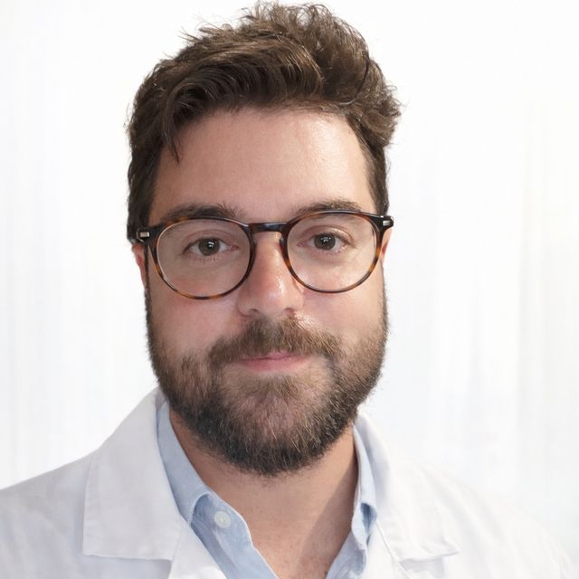 Rafael Catharin, Médico clínico geral Jaú