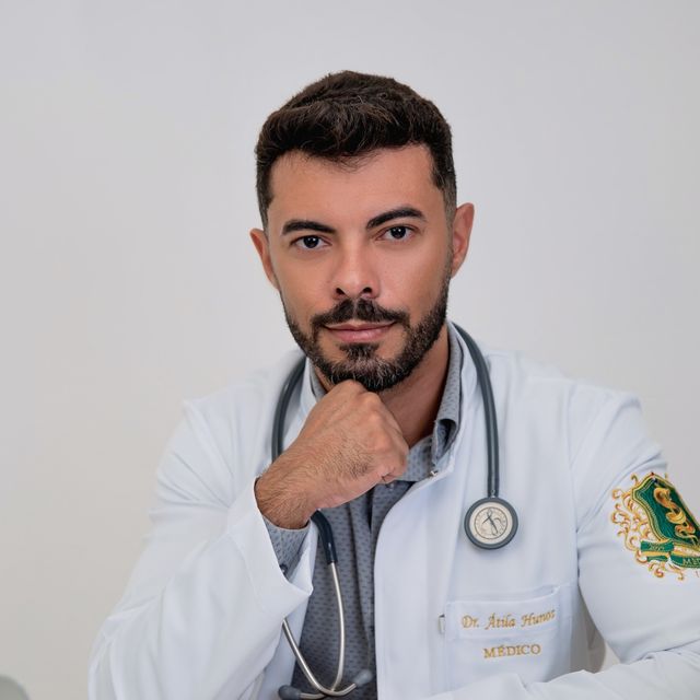 Átila  Hunos de Carvalho, Generalista Belo Horizonte