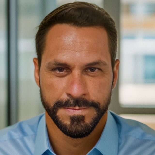 Fernando Mayer, Nutricionista Barueri