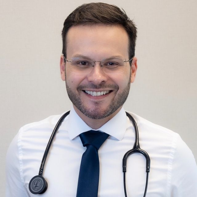 Luan César Coelho, Pediatra São Paulo