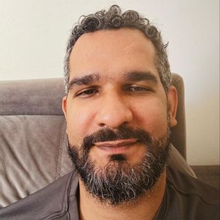 Deivid Pereira Santos, Psicólogo Serra