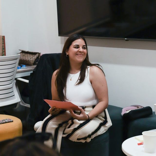 Macarena Luna Romero, Psicólogo Chiclayo