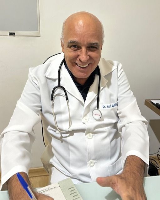 Jose Antonio Leite, Médico clínico geral Belo Horizonte