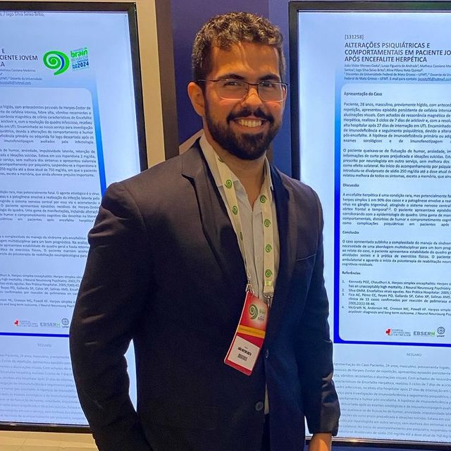 João Victor Mores Costa, Médico clínico geral Blumenau