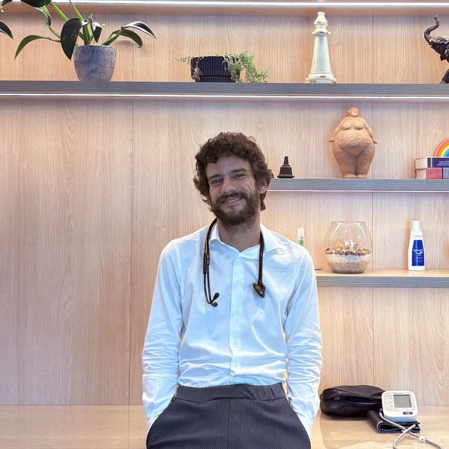 Pedro da Silva Campana, Infectologista São Paulo