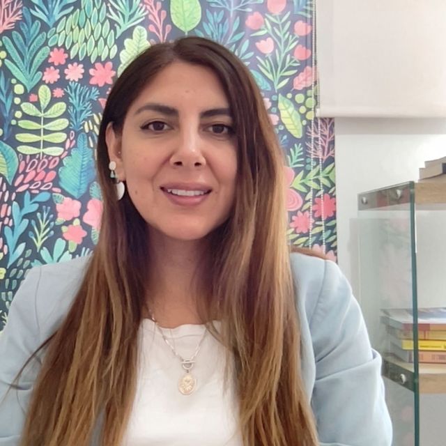 Alejandra Riquelme Cifuentes, Psicólogo Santiago