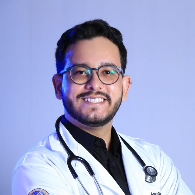 André  Dias , Psiquiatra Santa Maria, RS