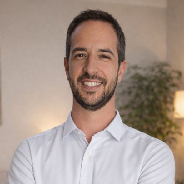 Diego Santos, Psicólogo Bauru