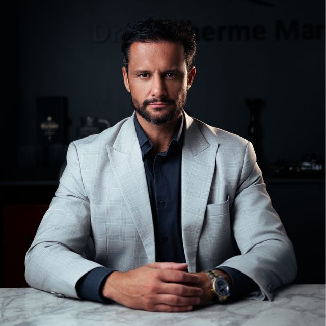 Guilherme Martins, Endocrinologista Presidente Prudente