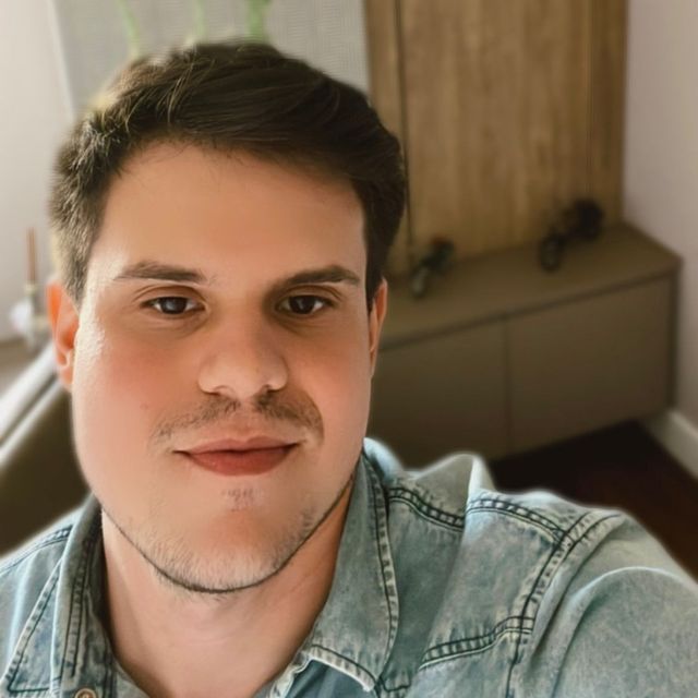 Bernardo Lima  Bandeira, Psicólogo Canoas