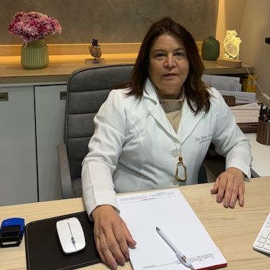 Zenita Portella Pavani, Cardiologista São Gonçalo