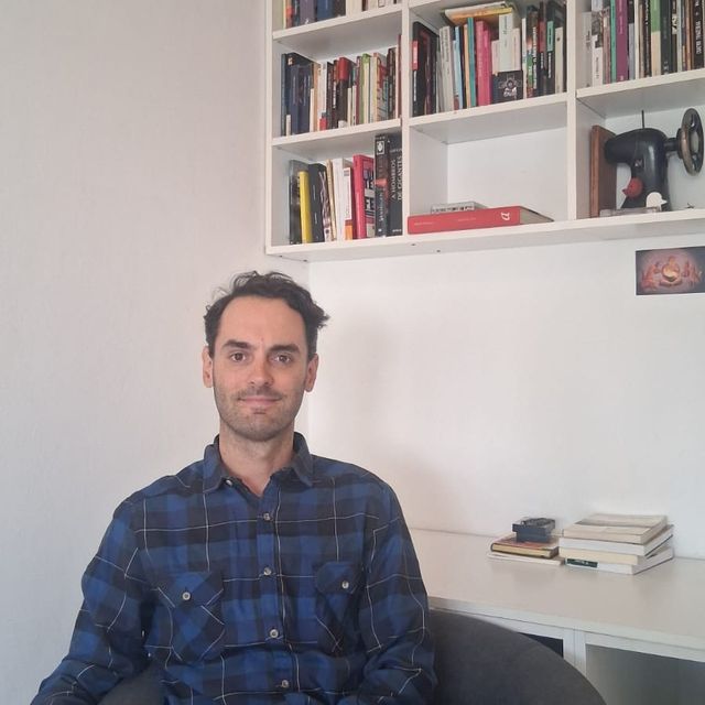 Leandro Fernandez Strifezza, Psicólogo Mar del Plata