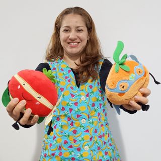 Ampliar imagem: Daiane Miranda, Nutricionista Curitiba