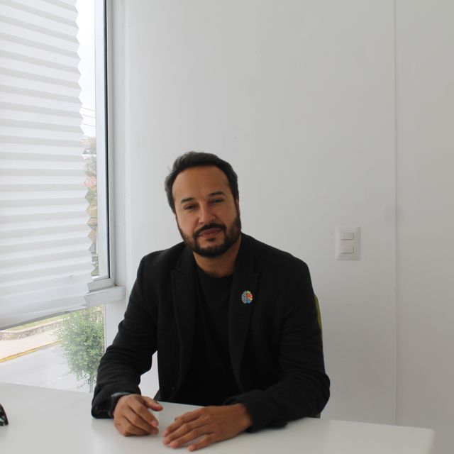 Gonzalo  Labra Banda, Psiquiatra La Serena