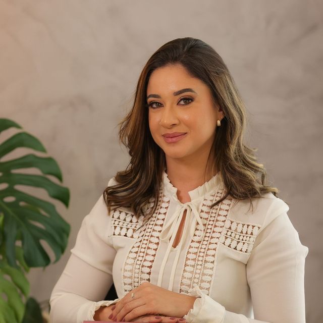 Eduarda Augeau Neves, Psicólogo Uberlândia
