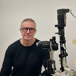 Ampliar imagem: Luiz Arthur Holland Baptista, Oftalmologista São Paulo