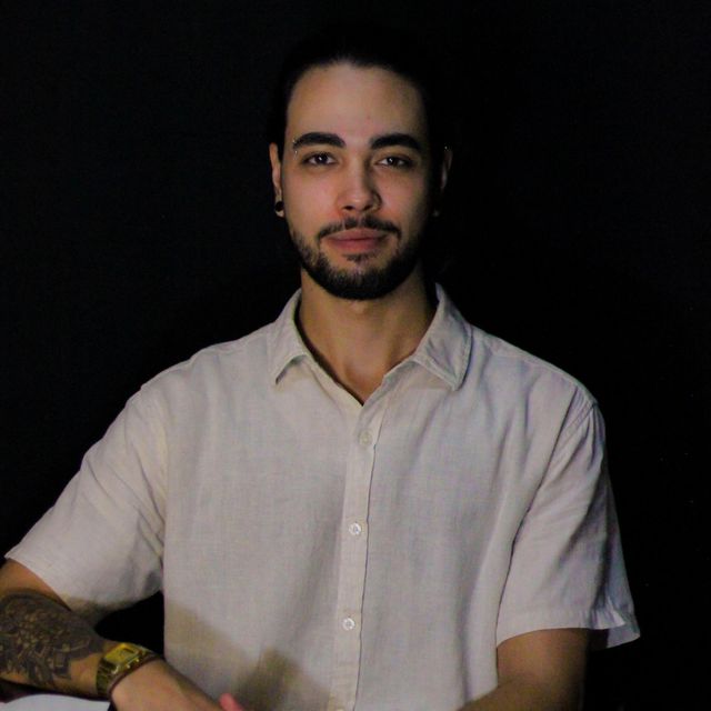 Gabriel Hideroni  Moura Sakaguti, Psicólogo Águas Claras
