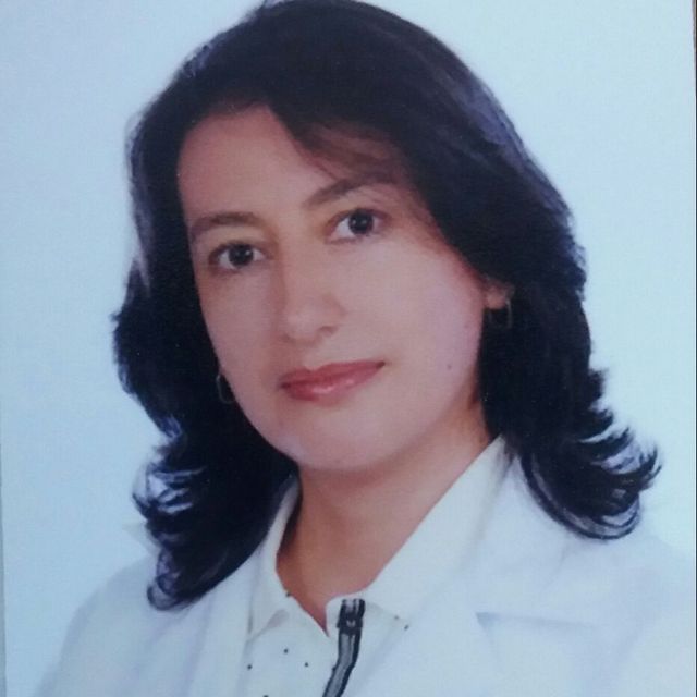 Nancy Durley Bautista Roa, Optómetra Tunja