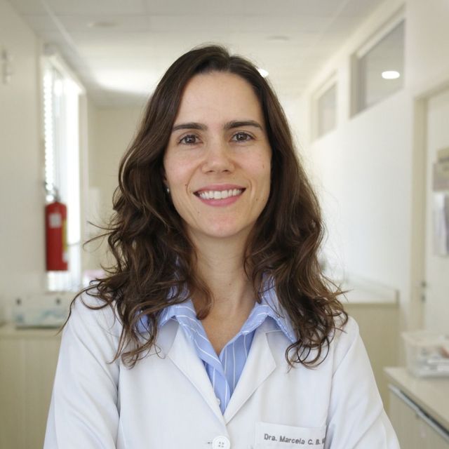 Marcela Calixto Brandão Miguel, Dermatologista São Sebastião Do Paraíso