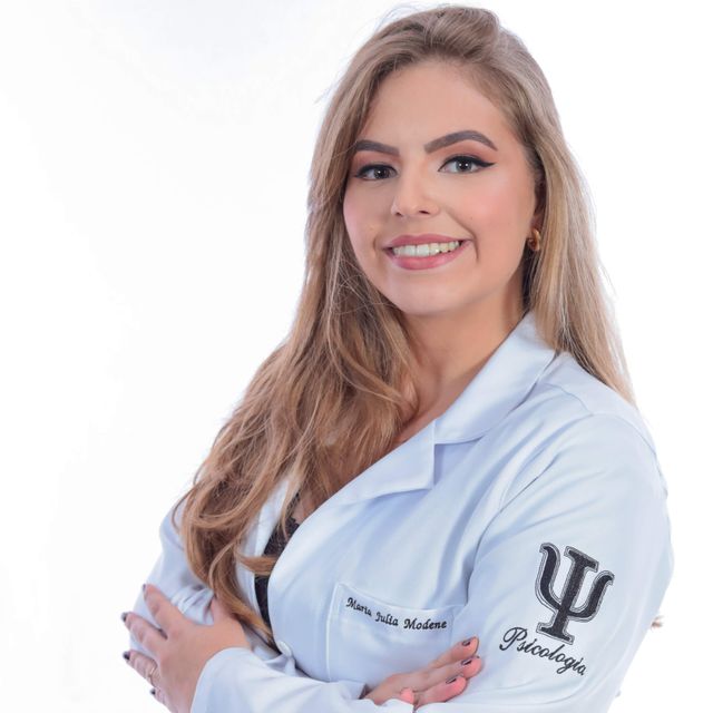 Maria  Julia, Psicólogo Monte Azul Paulista