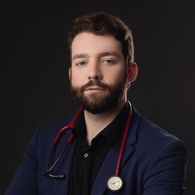 Guilherme Rampinelli , Médico clínico geral São Paulo