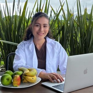 Acercar imagen: Valentina Ramírez Huertas, Nutricionista Pereira