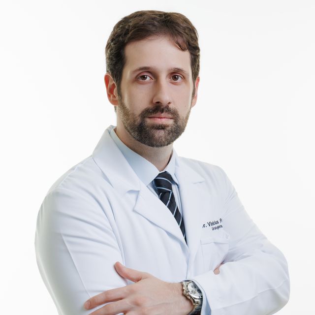 Vinicius Faria, Urologista Porto Alegre