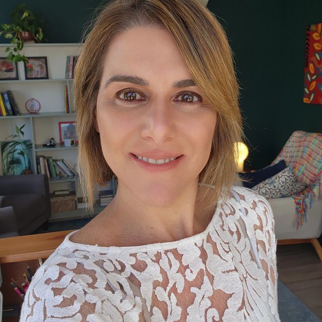 Mariana Barini De Santis, Psicanalista São Paulo