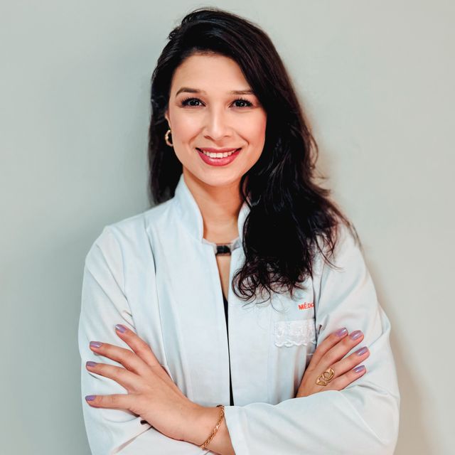 Maressa Maria de Medeiros Moreira, Otorrino Osasco