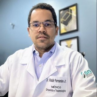 Ampliar imagem: Waldir  de Souza Fernandes Júnior , Ortopedista - Traumatologista Porto Velho