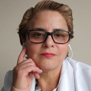 Dra. Angela Beatriz Mercado Acevedo