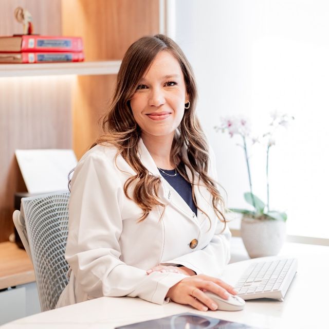 Maria Isabel Dos Santos Beiler, Otorrino Rio de Janeiro