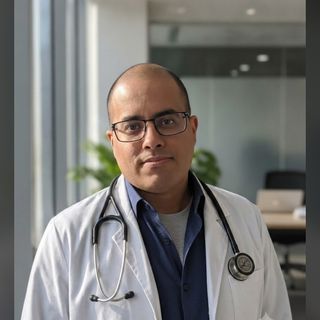 Bruno Luiz Guerreiro Rosa, Médico clínico geral Rio de Janeiro