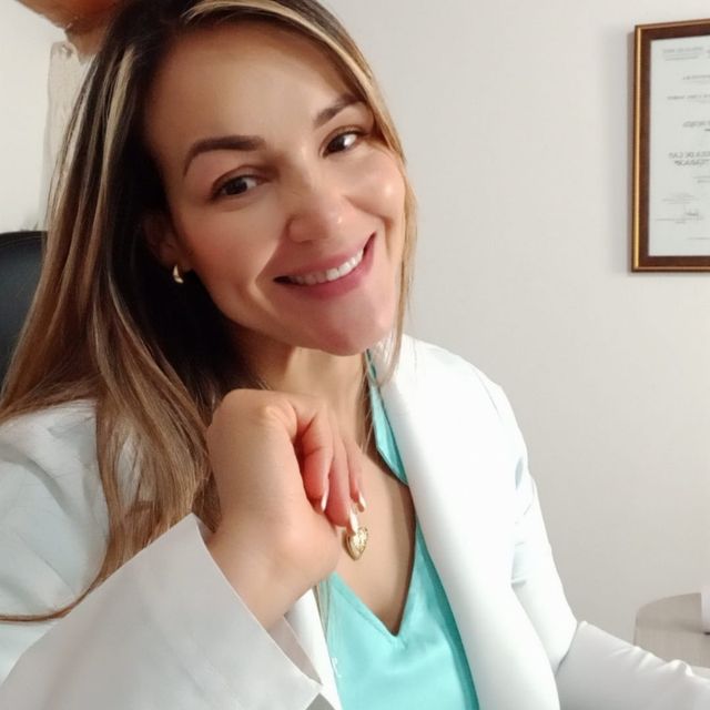 Jenny Andrea Valdes Perez, Psicólogo Rionegro