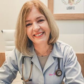 Ampliar imagem: Lisete Teresinha Fuhr, Pediatra Montenegro